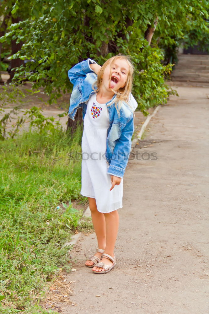 Similar – Image, Stock Photo Beautiful girl with vintage look.