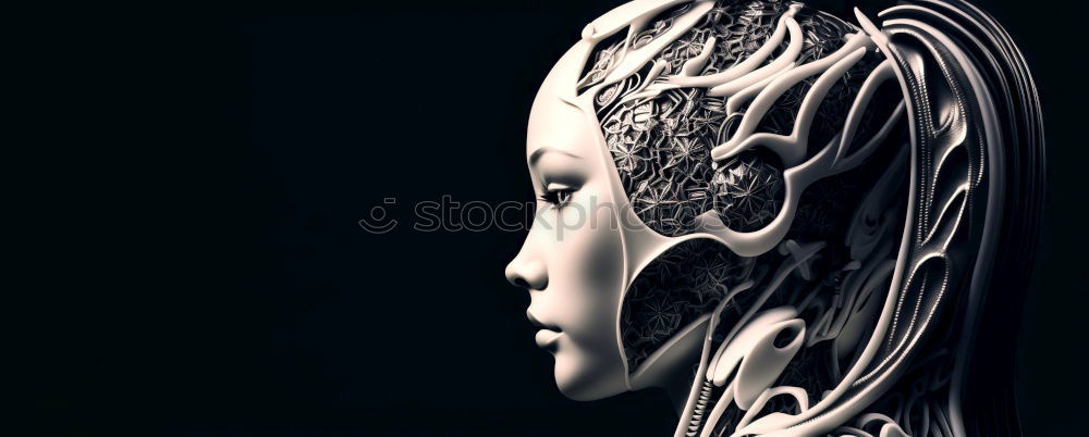 Similar – Image, Stock Photo Gabriel Statue Cemetery