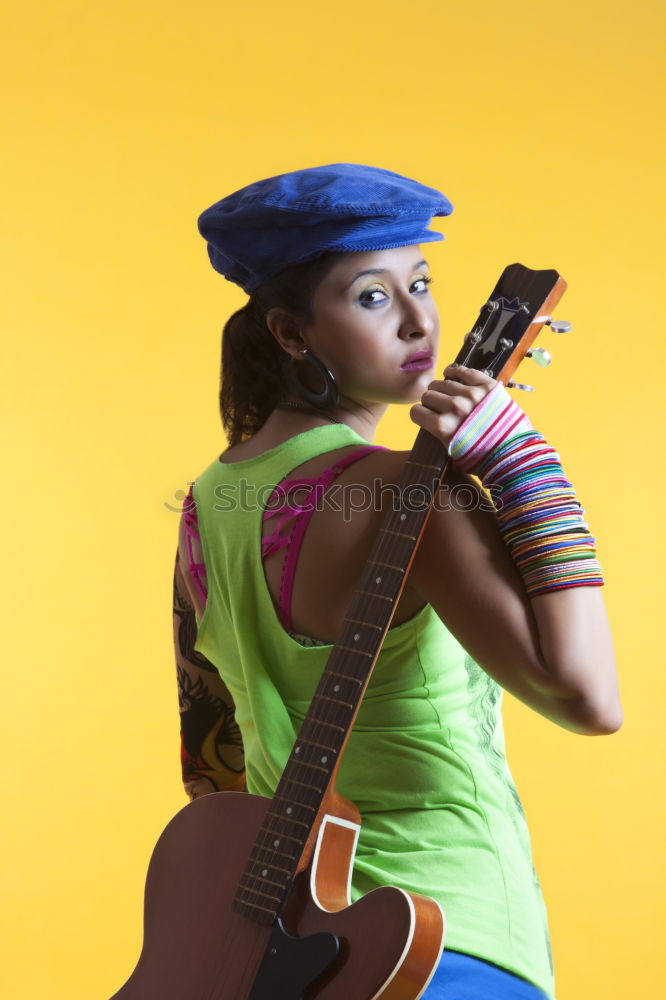 Similar – Image, Stock Photo Sensual woman posing in studio