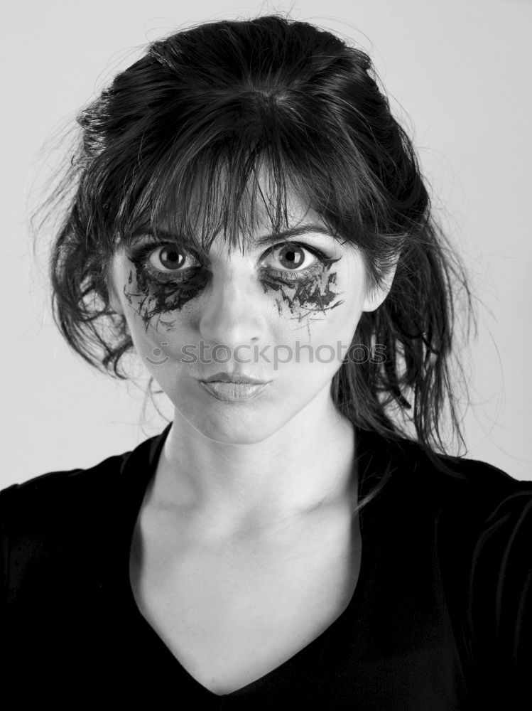 Similar – Image, Stock Photo indian eye Human being