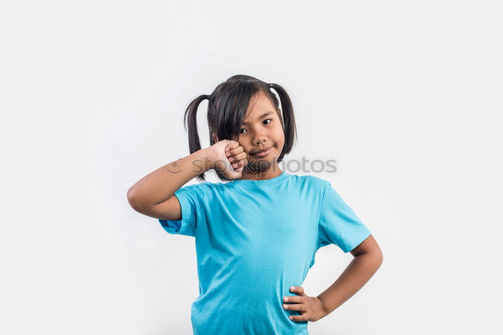 Similar – Young black woman, afro hairstyle, sitting outdoors