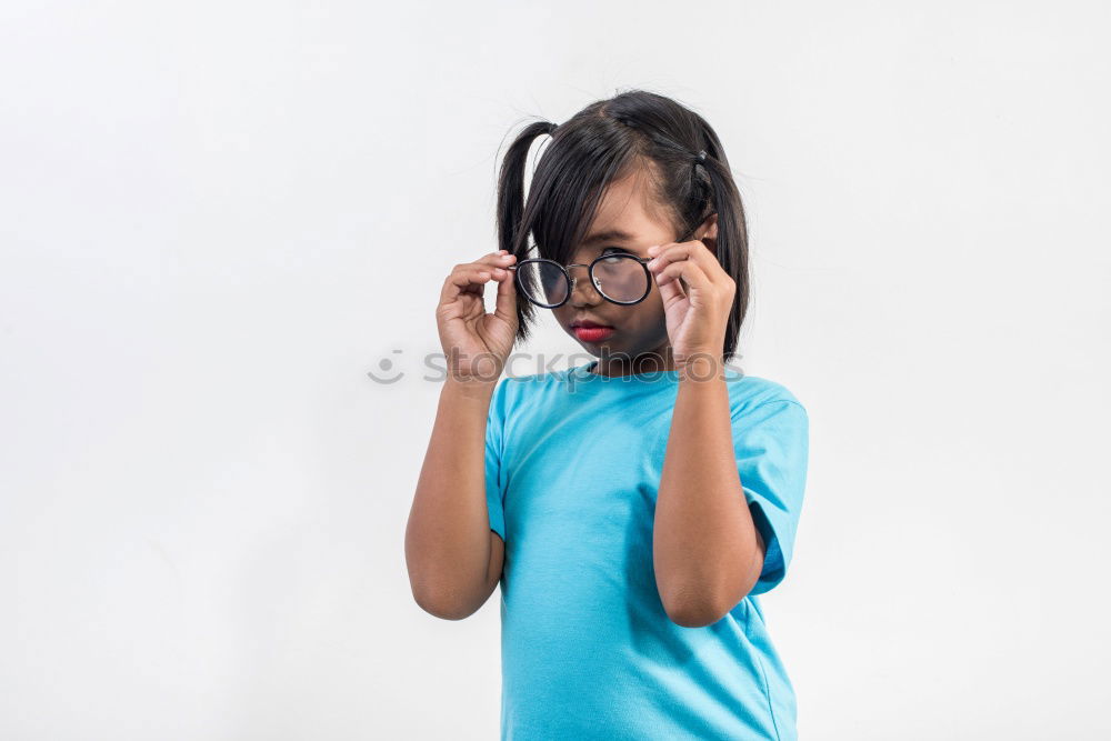 Similar – Image, Stock Photo sonia Feminine 1