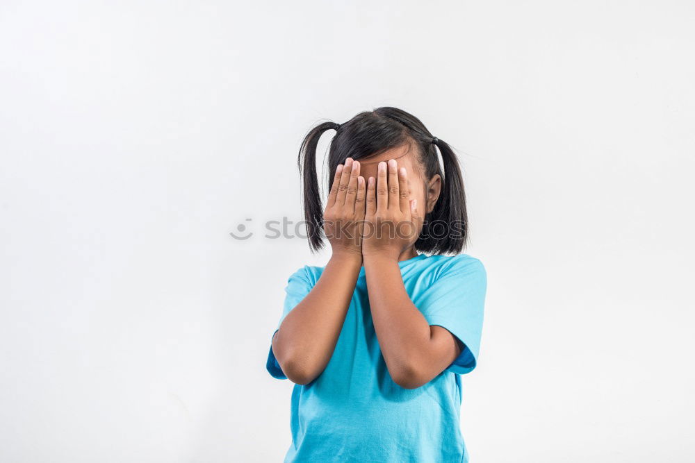 Similar – Young black woman, afro hairstyle, sitting outdoors