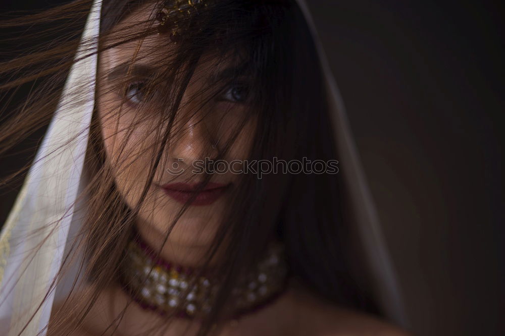 Similar – Image, Stock Photo nastya Feminine Woman