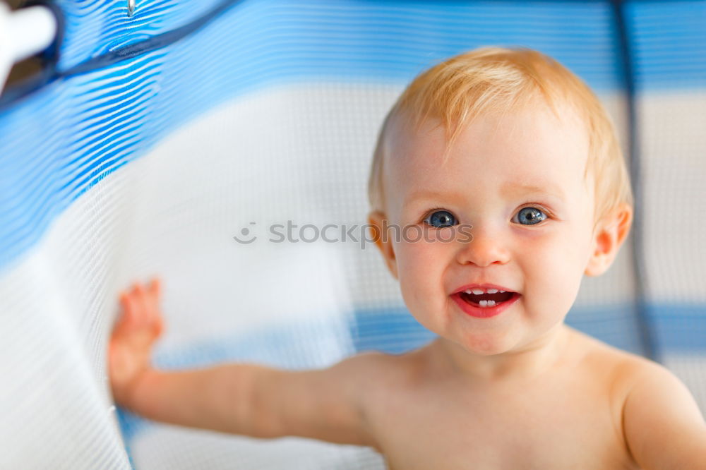 Similar – Image, Stock Photo bathtub Human being