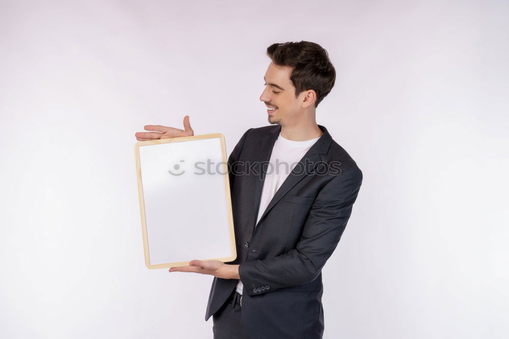 Similar – Image, Stock Photo beyond the scope Feminine