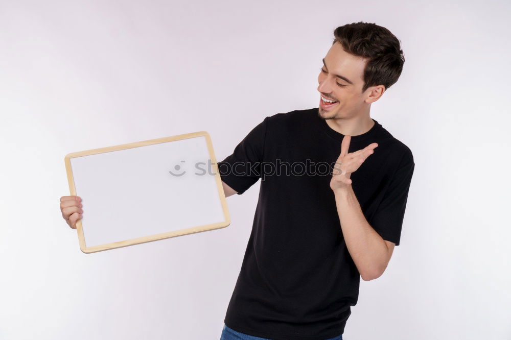 Similar – Image, Stock Photo beyond the scope Feminine