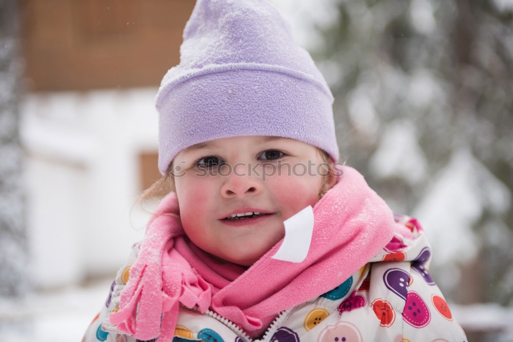 Similar – Kälteschutz kalt Winter