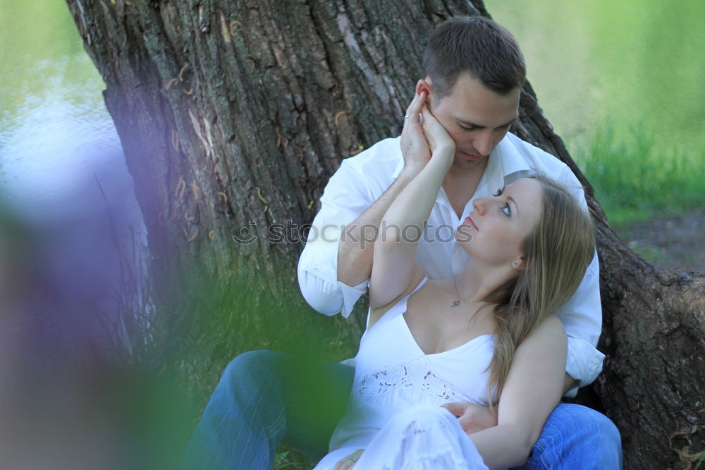 Similar – Image, Stock Photo do you? Marriage proposal