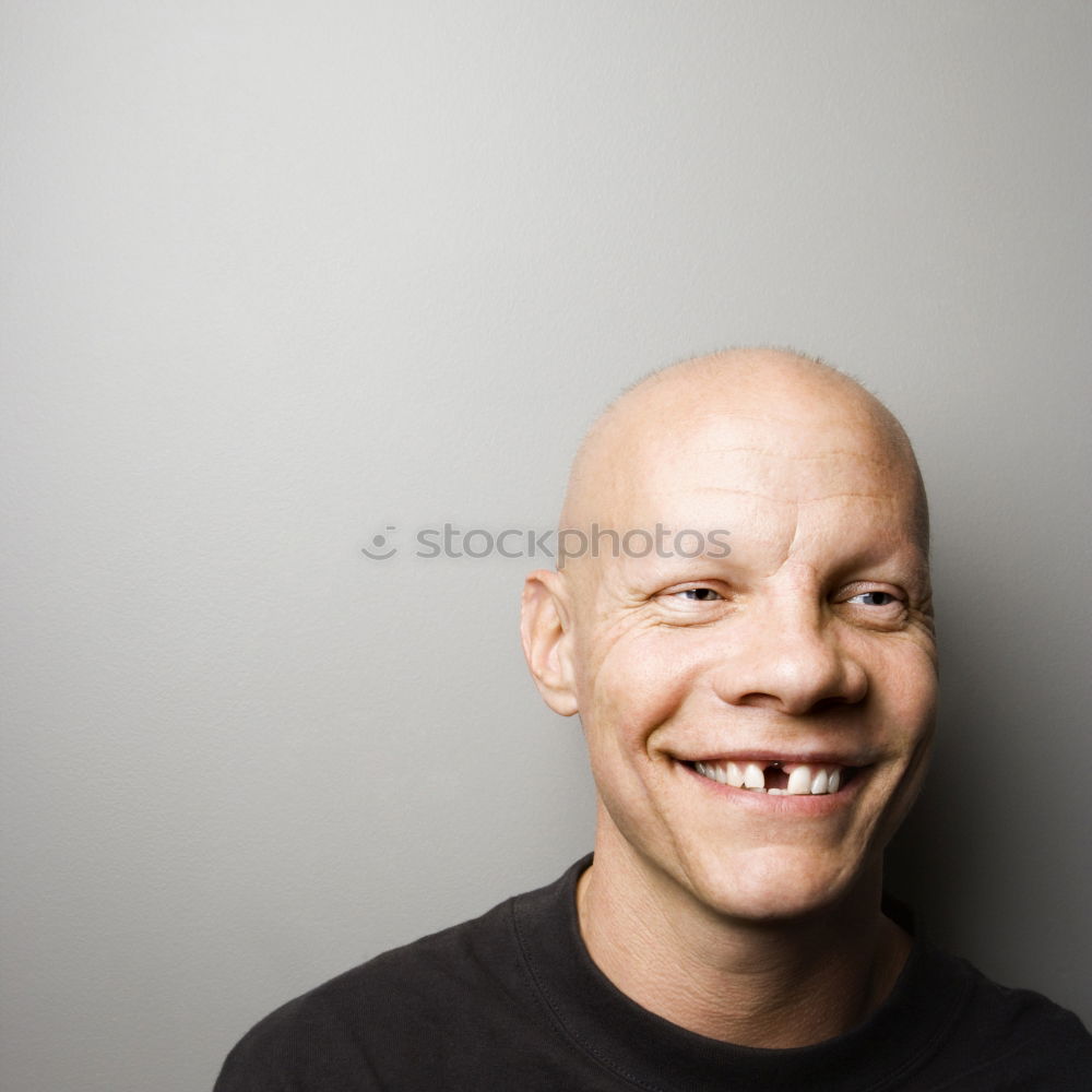 Similar – good mood man with cigarette