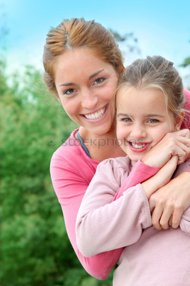 Similar – mother and daughter