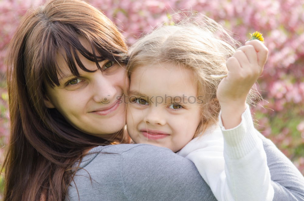 Similar – mother and daughter