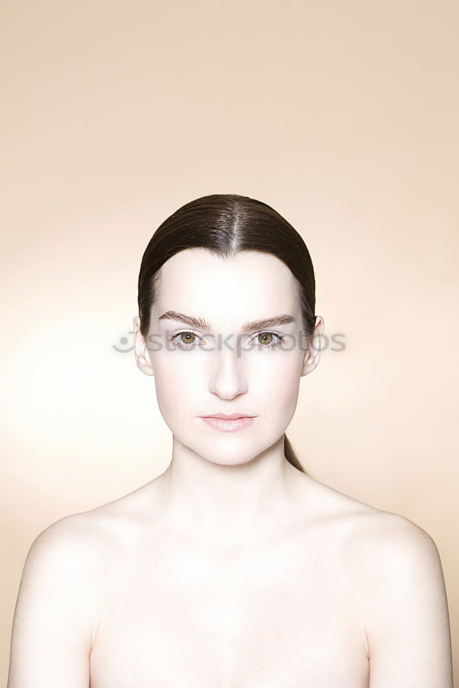 Similar – Image, Stock Photo White Beautiful Skin Face