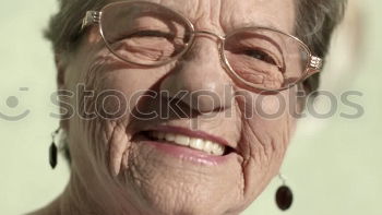 Similar – Image, Stock Photo grandma Female senior