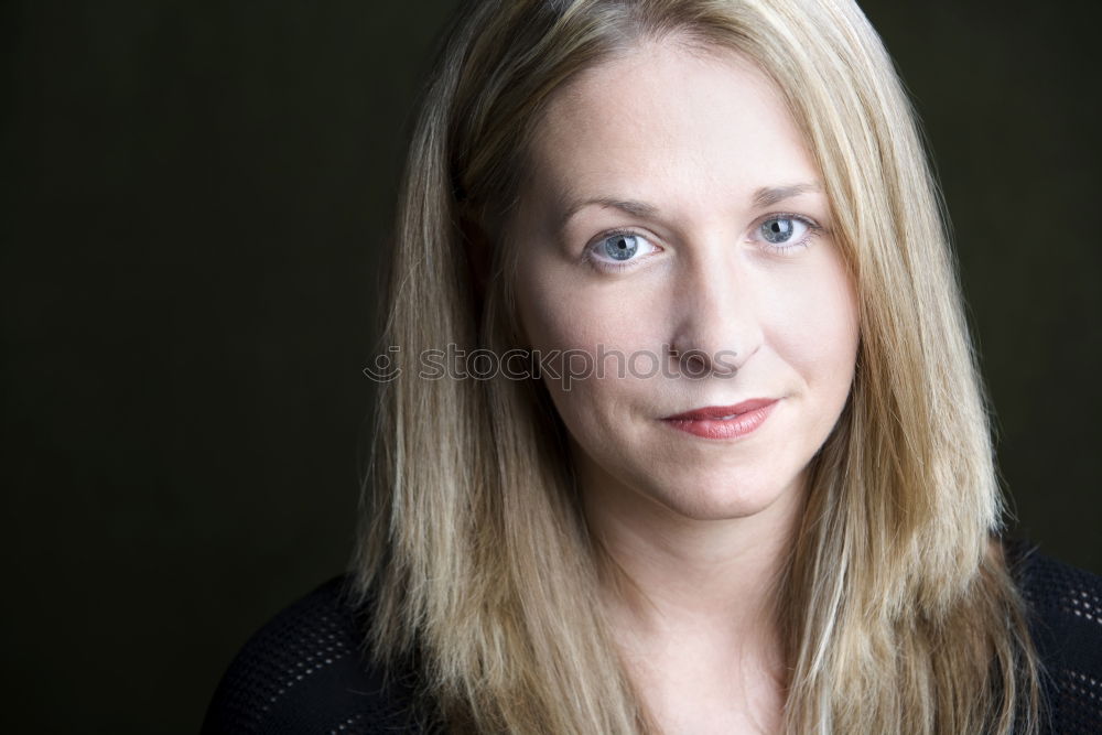 Similar – Image, Stock Photo portrait Human being