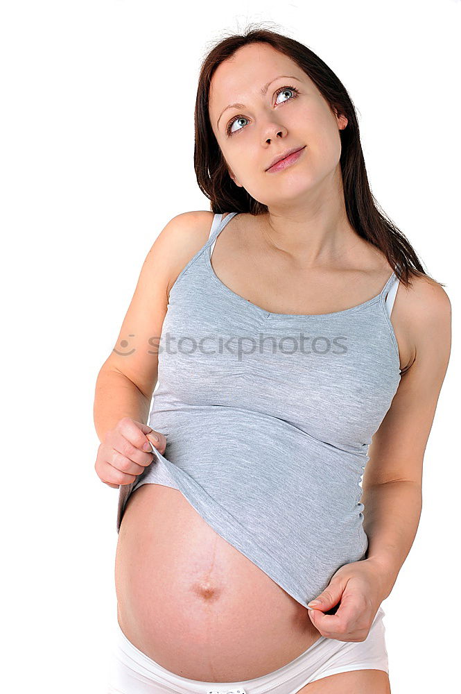 Image, Stock Photo half Healthy Harmonious