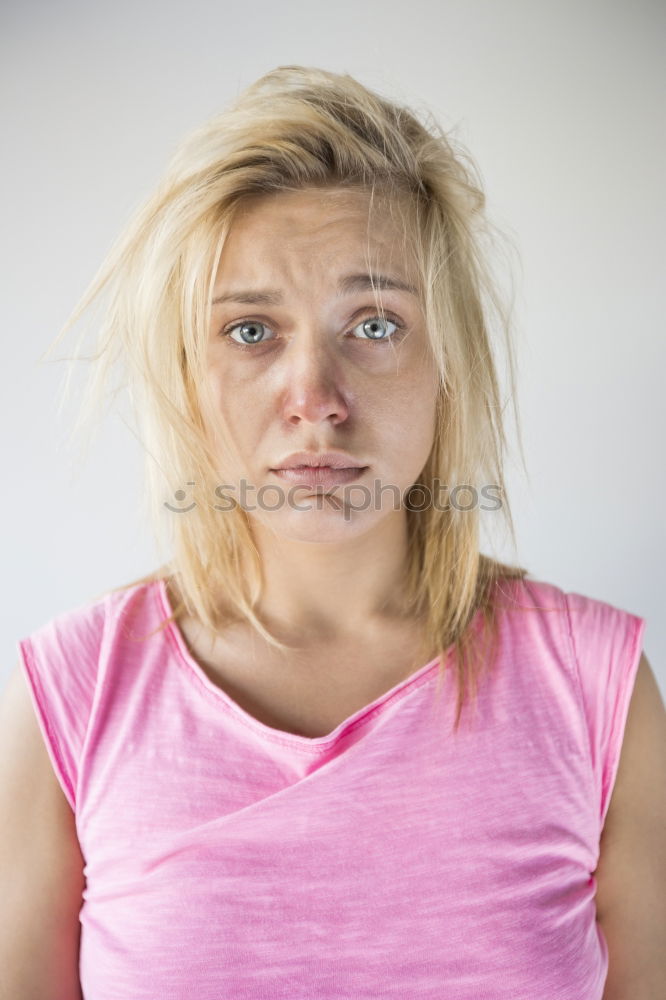 Similar – Image, Stock Photo girl in the wind