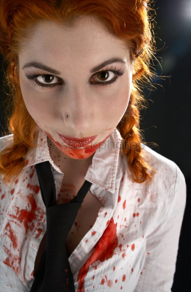 Similar – Image, Stock Photo bloody partyVI