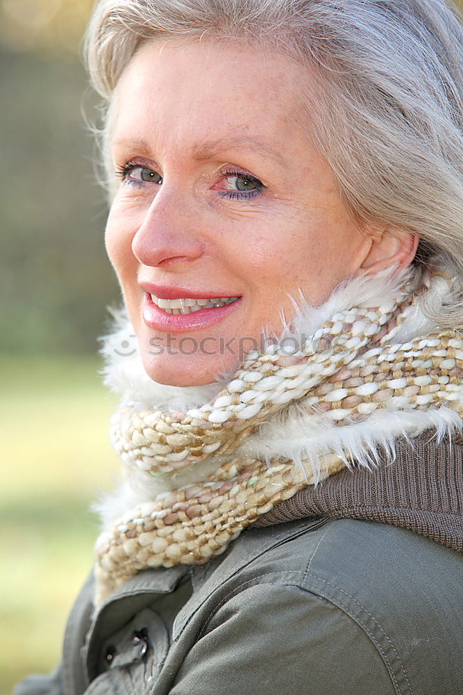 Similar – woman, curls, blond, colorful clothes