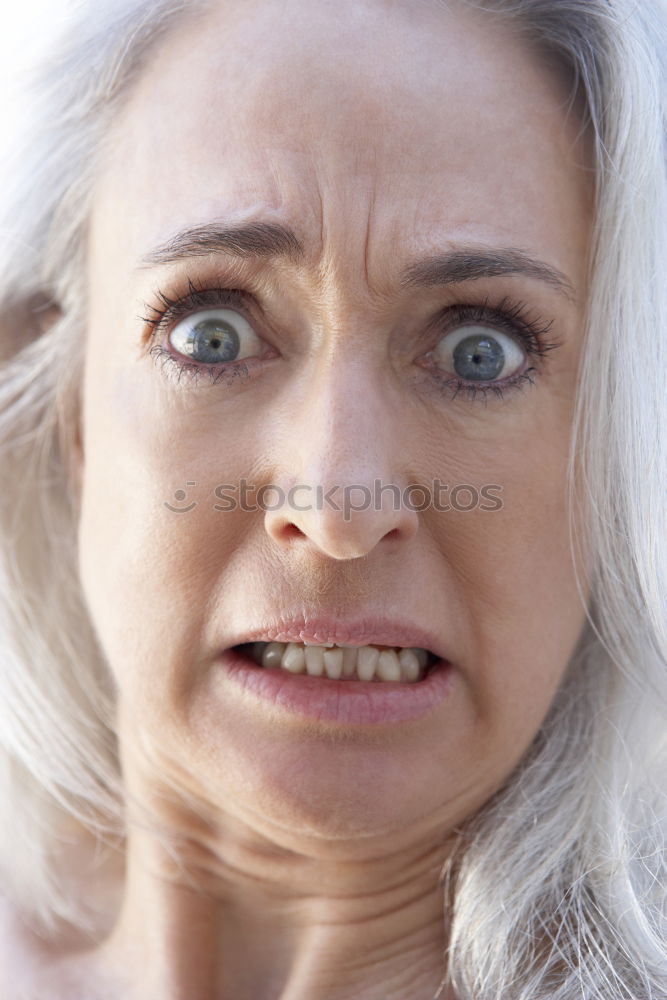 Similar – Image, Stock Photo If I find her, I swear..