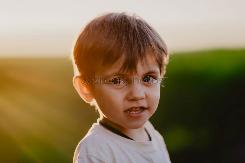 Similar – Image, Stock Photo show teeth