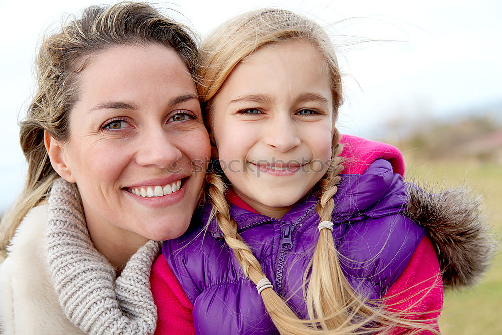 Similar – mother and daughter