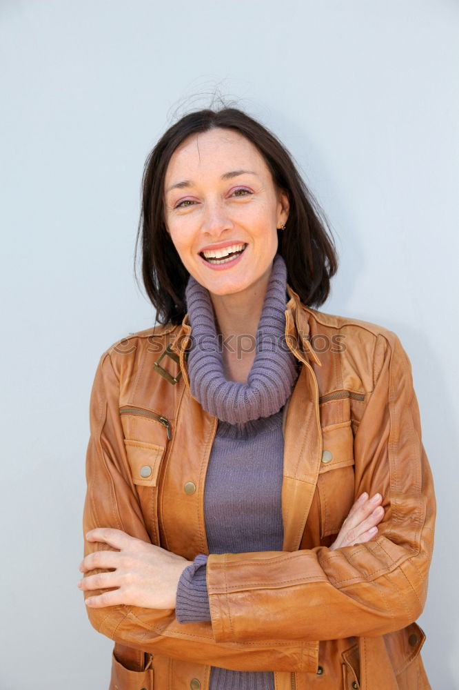Similar – Image, Stock Photo . Feminine 1 Human being