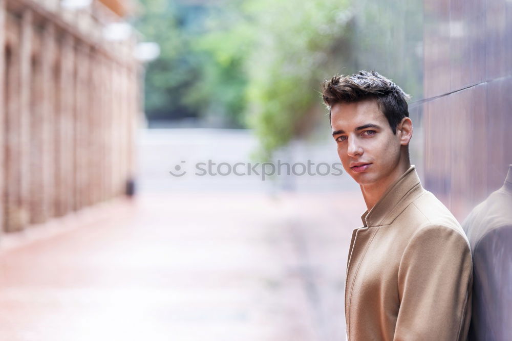 Similar – Image, Stock Photo on a visit to Jerusalem