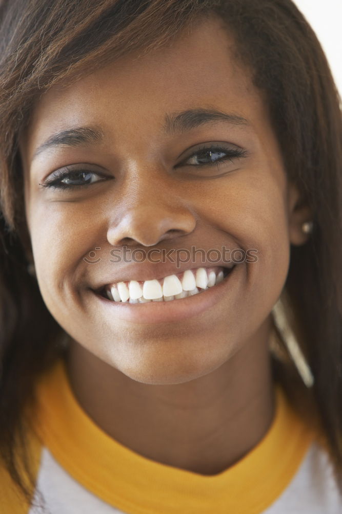 Similar – Portrait of a young Brazilian woman