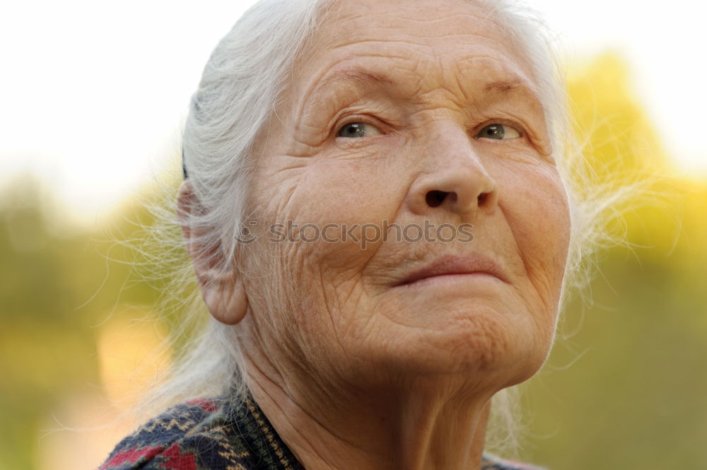 Similar – 97 Healthy Female senior