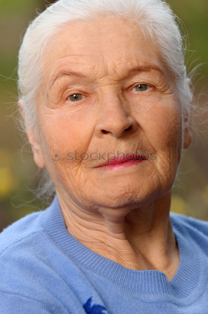 Similar – 97 Healthy Female senior