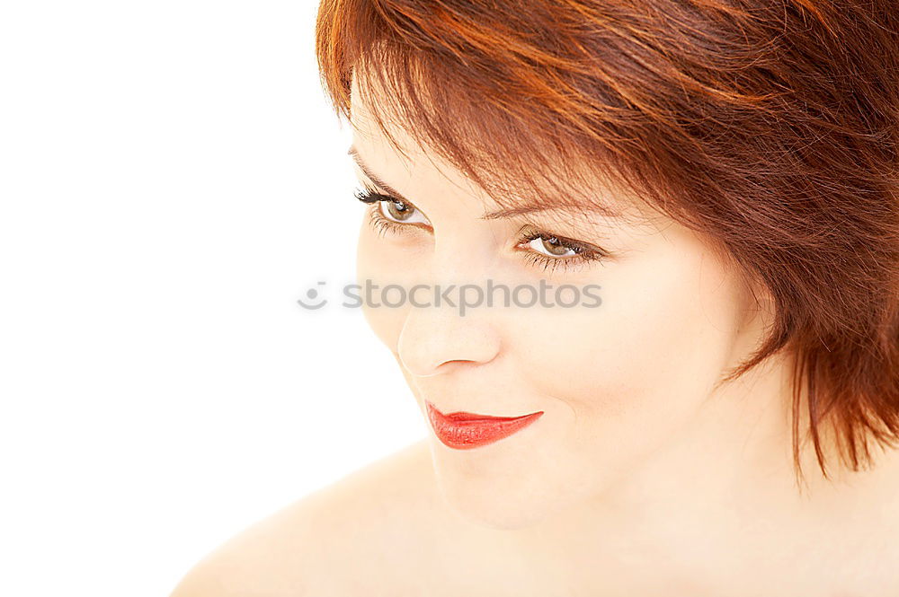 Similar – Image, Stock Photo Should I…? Woman