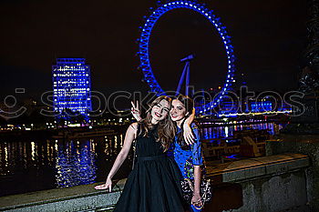 Similar – Image, Stock Photo london ny Elegant Style