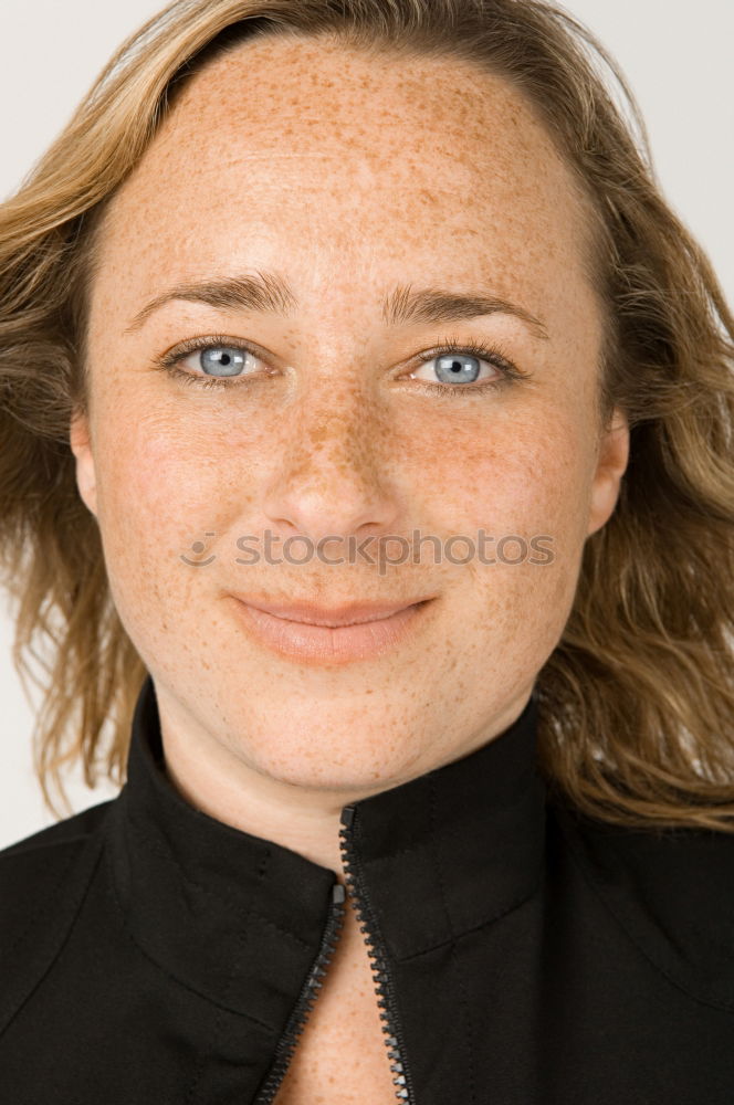 Similar – Image, Stock Photo portrait Human being