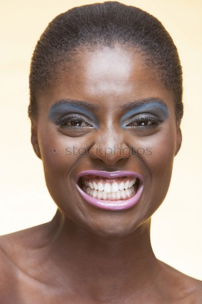 Similar – Image, Stock Photo . Feminine 1 Human being