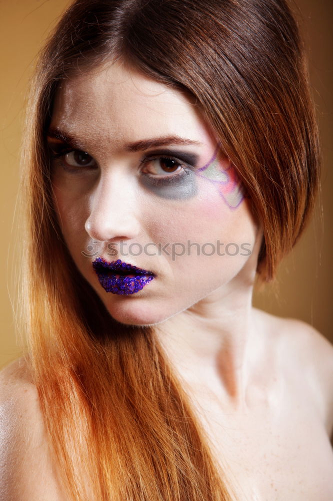 Similar – Image, Stock Photo to be fully there.