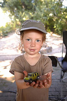 Similar – Image, Stock Photo Child hold teddy Playing