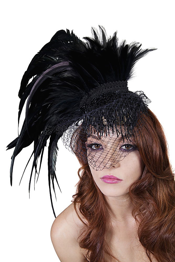 Similar – Image, Stock Photo masquerade Playing