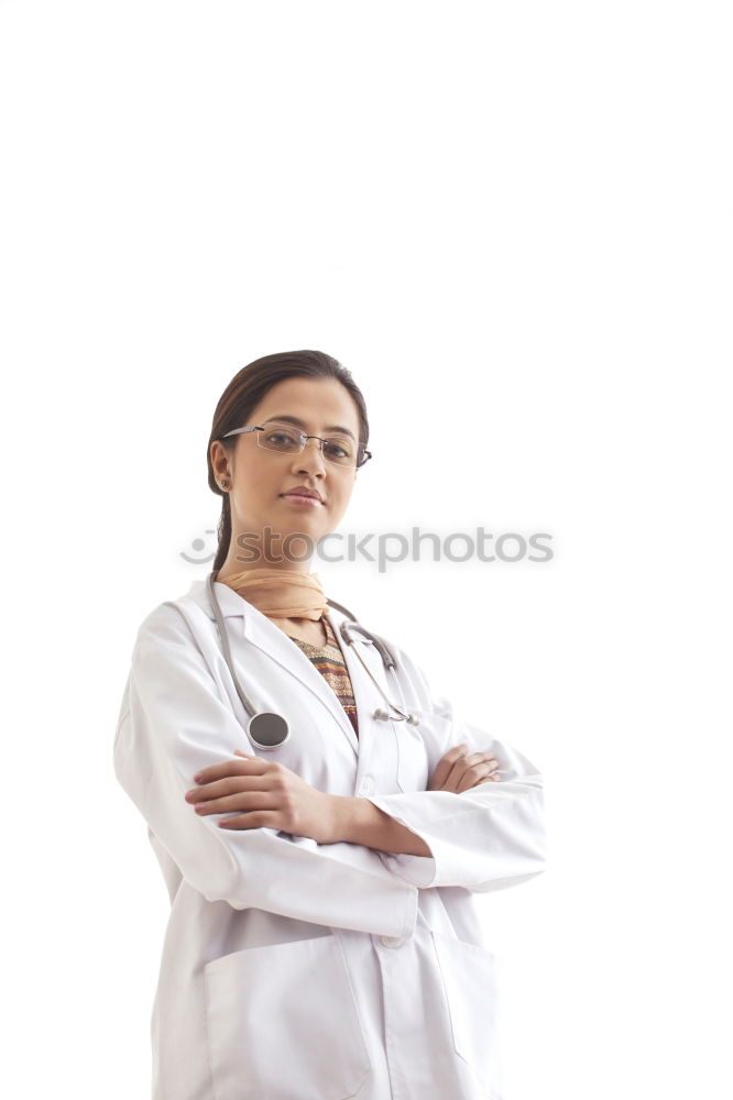 Similar – Image, Stock Photo Doctor 32