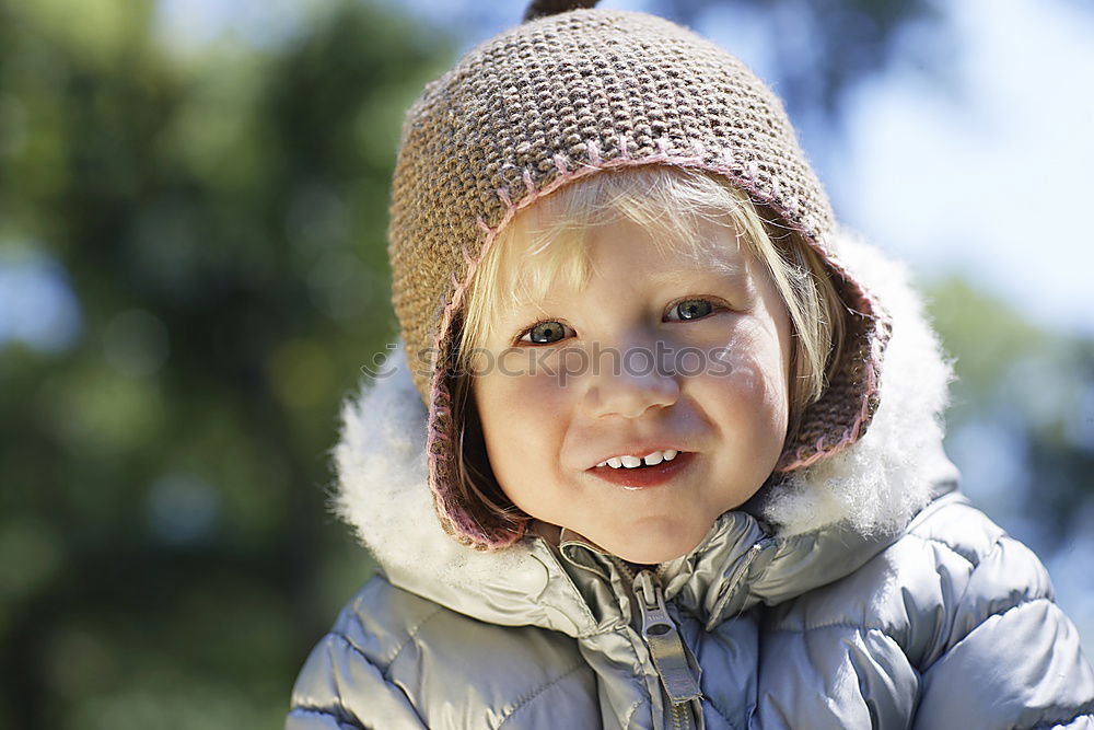 Similar – Image, Stock Photo Daddy’s scarf Masculine