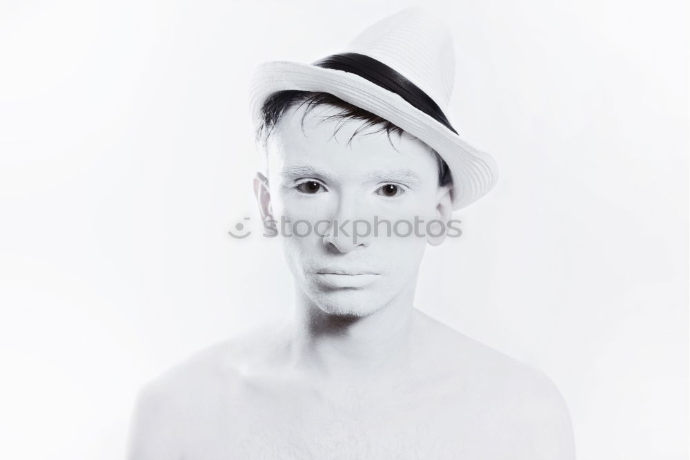 Similar – Image, Stock Photo Tim Human being Masculine