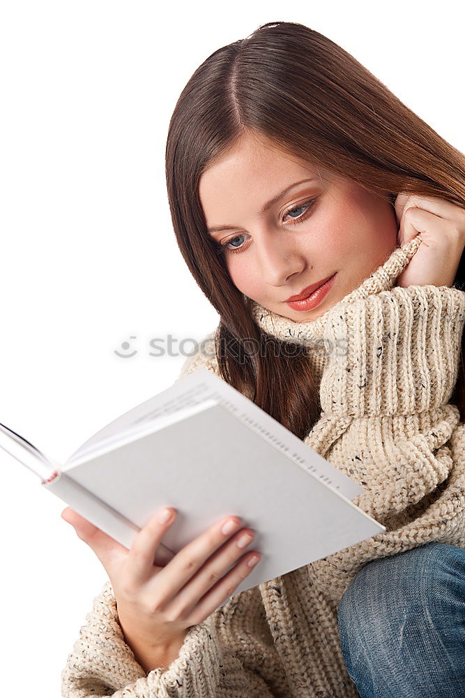 Image, Stock Photo #A# Read Art Esthetic