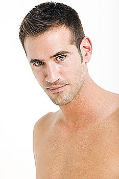 Similar – Image, Stock Photo tram Masculine Young man