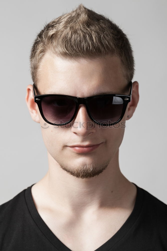 Image, Stock Photo sunglasses Lifestyle