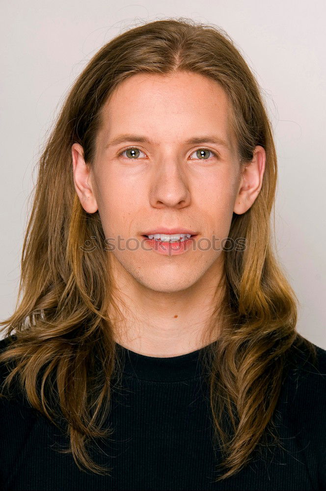 Similar – Foto Bild Julia Löffler Porträt