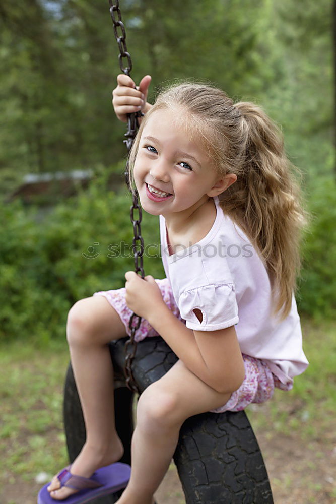 Similar – Image, Stock Photo Happiness is playing