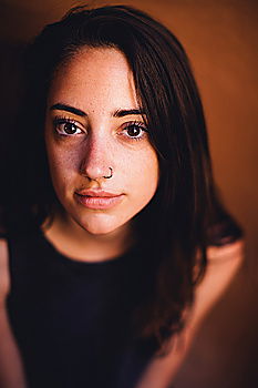 Similar – Image, Stock Photo . Feminine Woman Adults 1