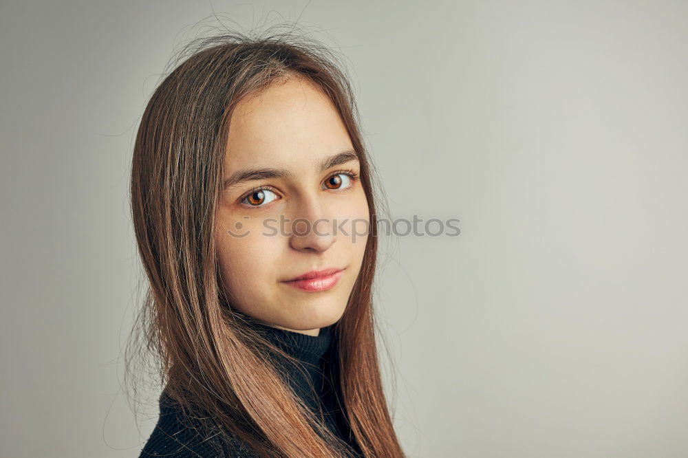 Similar – Image, Stock Photo Portrait Lifestyle Style