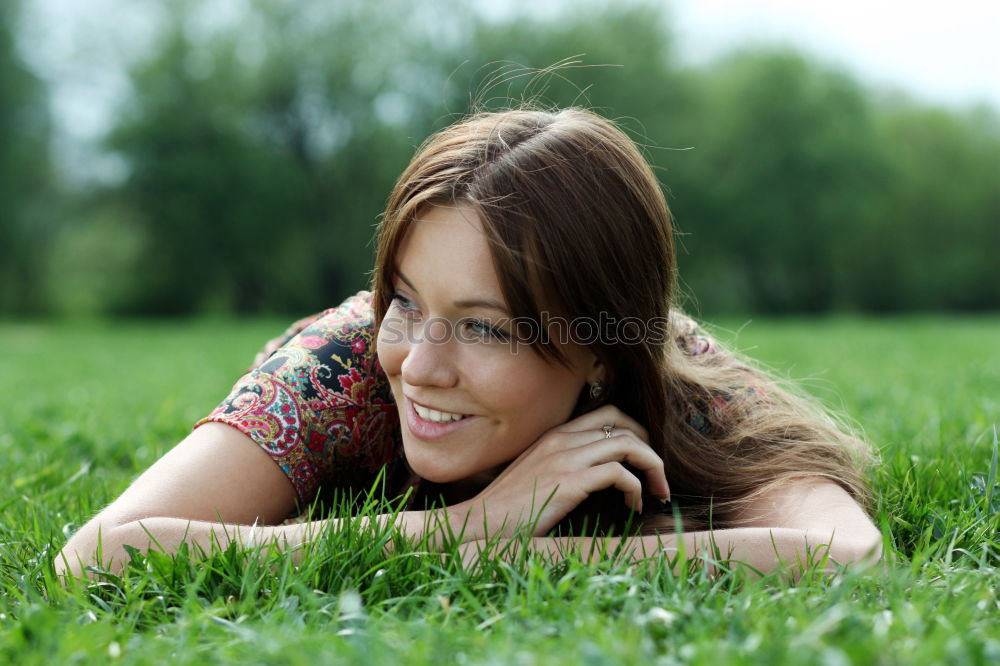 Similar – Image, Stock Photo summertime Feminine