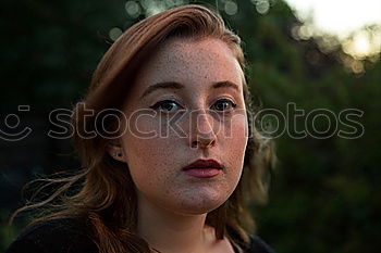 Similar – Image, Stock Photo Nelly Feminine Young woman